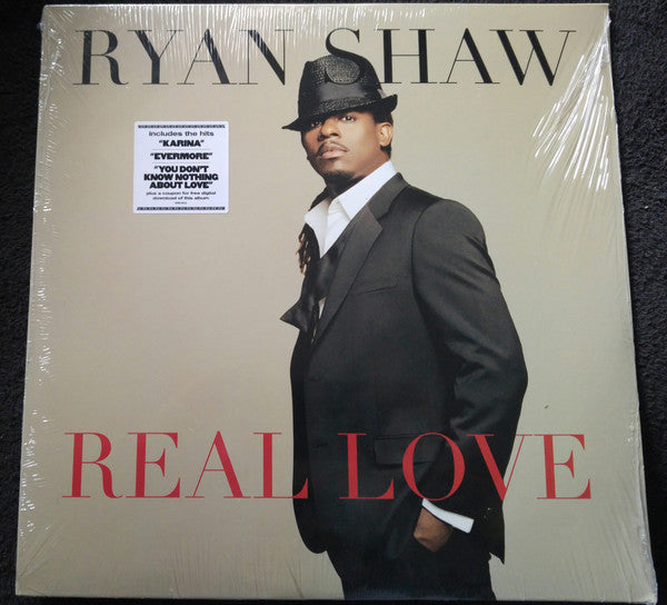 Real Love | Mint (M) Mint (M)