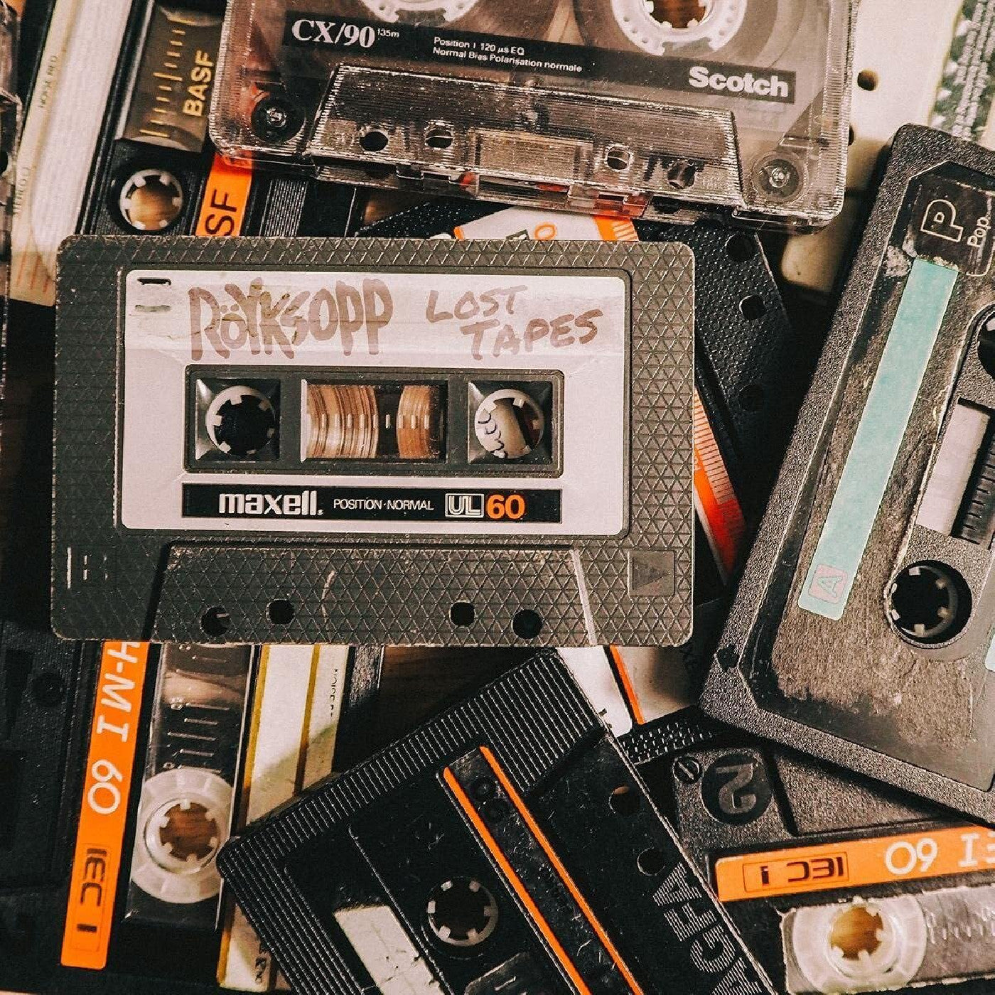 Lost Tapes |