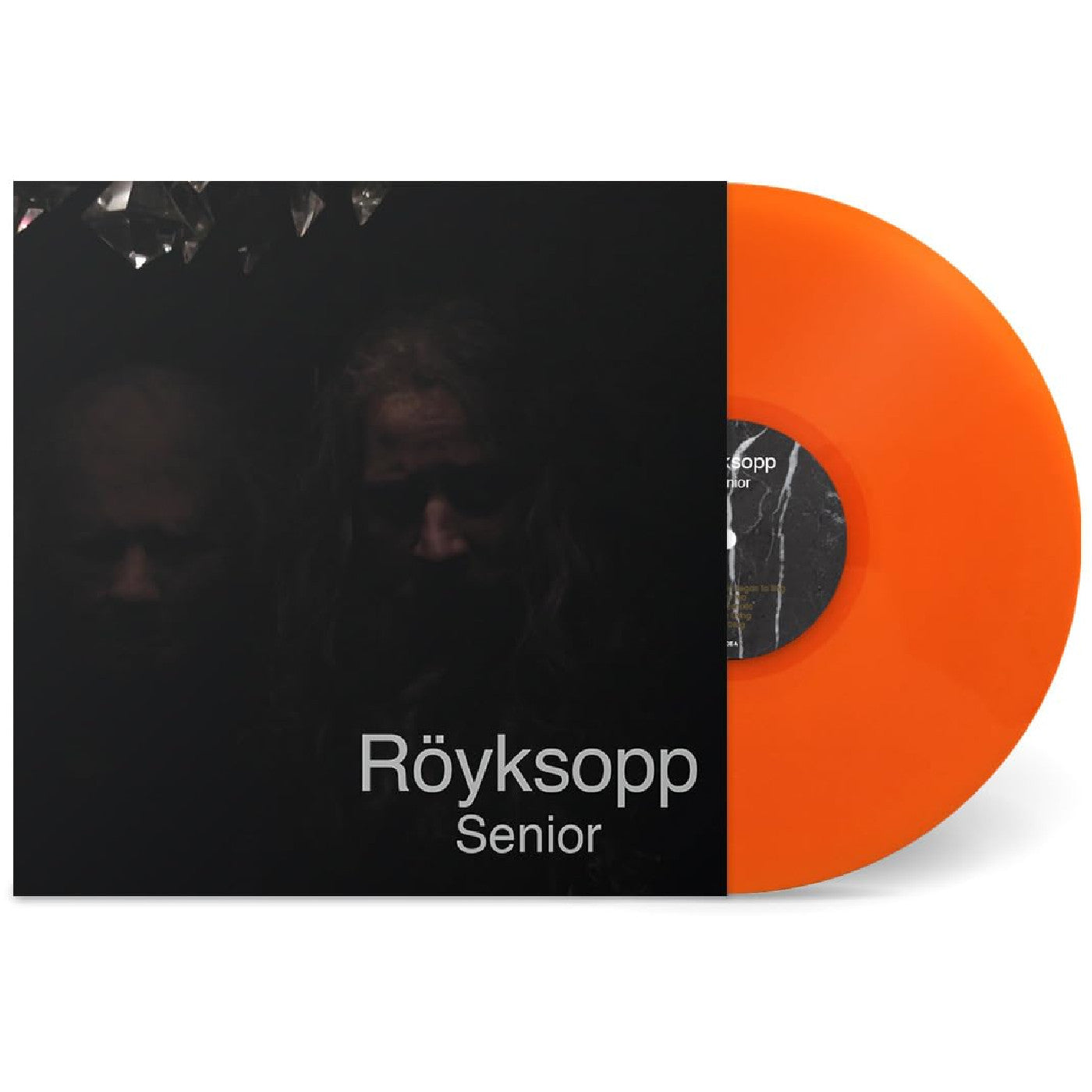 Röyksopp - Senior (Orange Vinyl) |