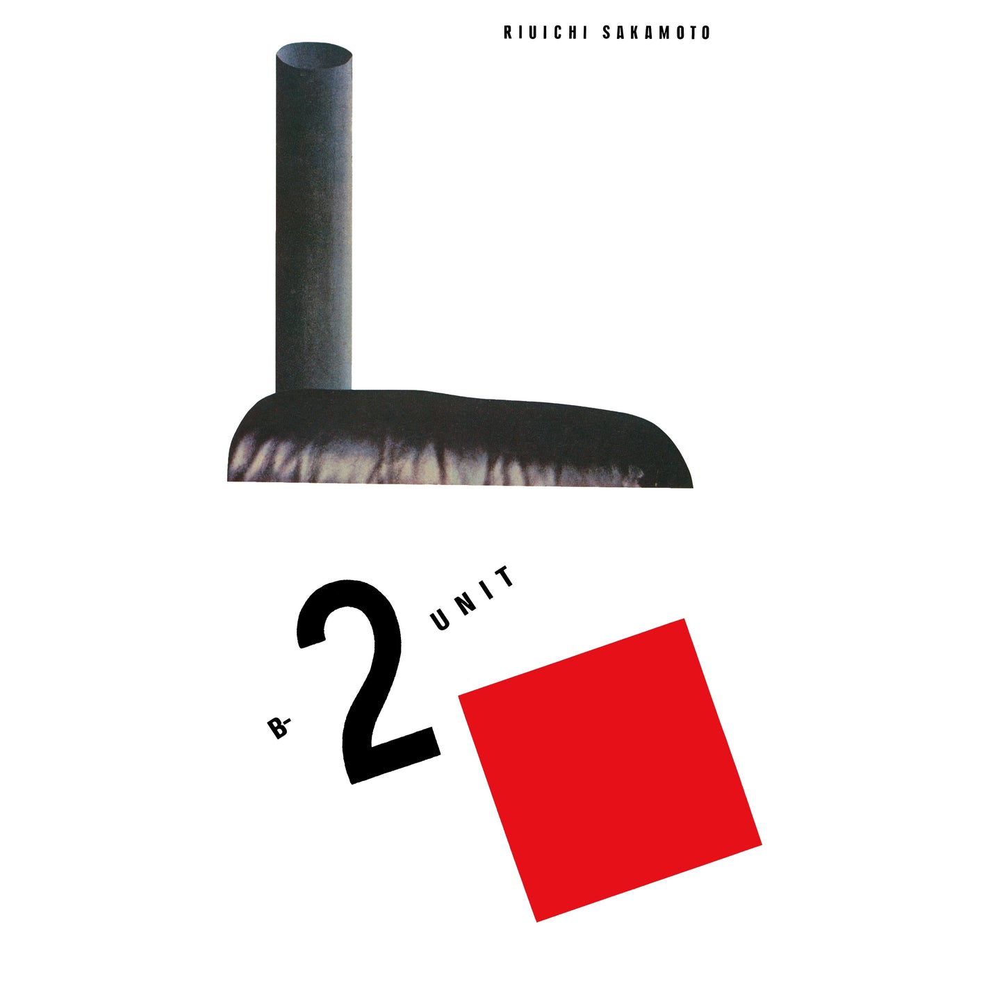 Ryuichi Sakamoto - B-2 Unit |