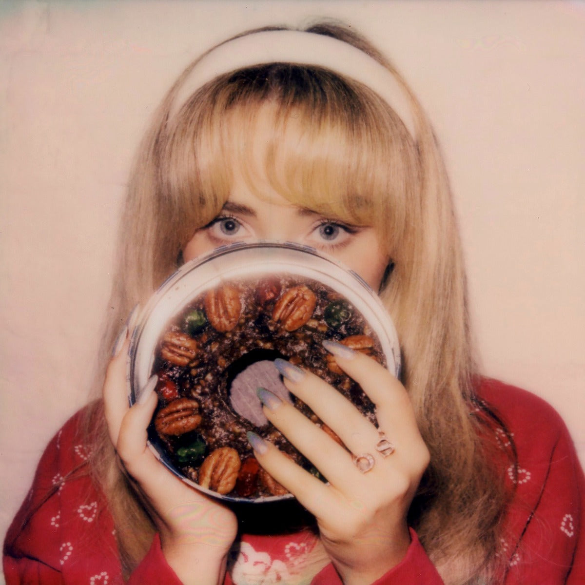 Fruitcake (Green Colored Cassette) |