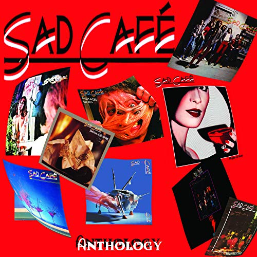 Sad Cafe - Anthology |