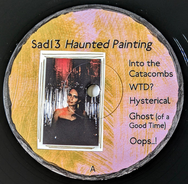 Haunted Painting | Mint (M) Mint (M)