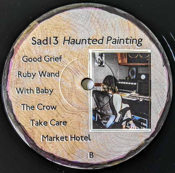 Haunted Painting | Mint (M) Mint (M)