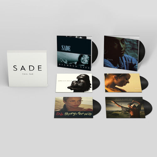 This Far (BOXSET) | Mint (M) Mint (M)