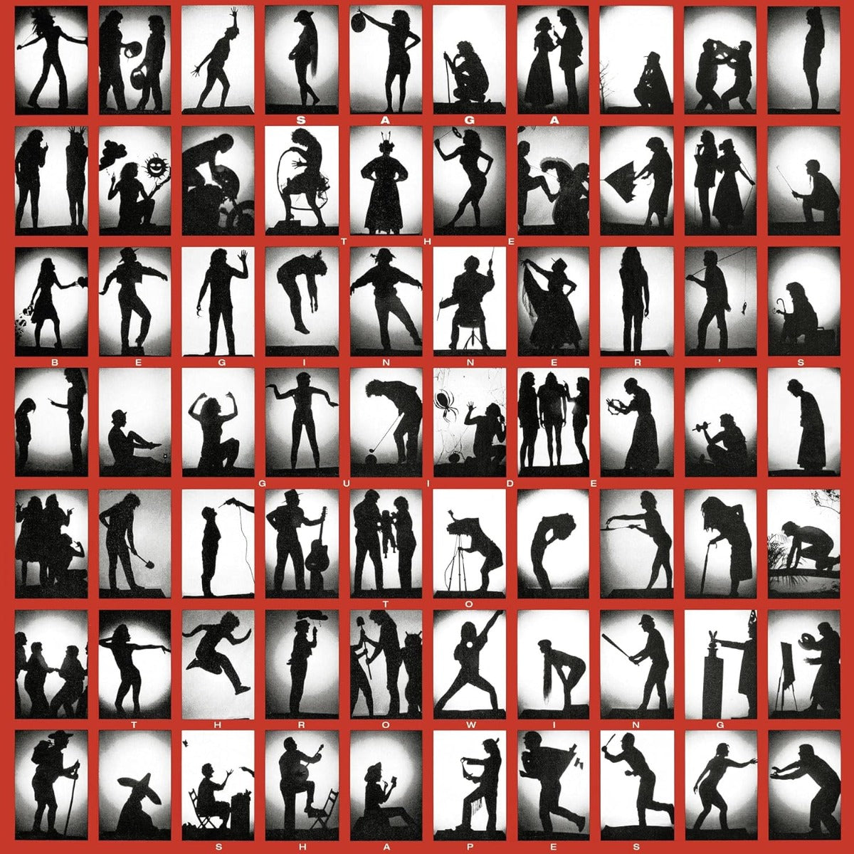 The Beginner's Guide To Throwing Shapes (Remastered, 180 Gram Vinyl) |