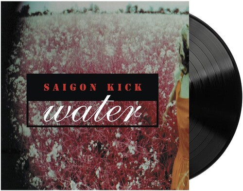 Water | Mint (M) Mint (M) - ALT/INDIE *COLOR/SEALED*