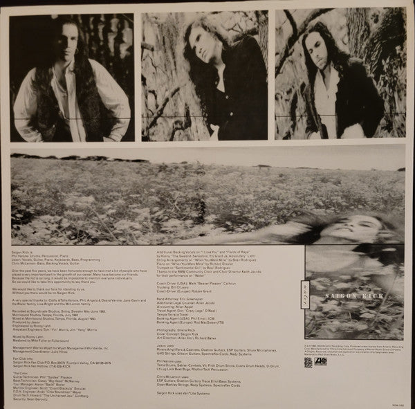 Water | Mint (M) Mint (M) - ALT/INDIE *COLOR/SEALED*