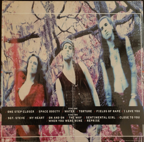 Water | Mint (M) Mint (M) - ALT/INDIE *COLOR/SEALED*