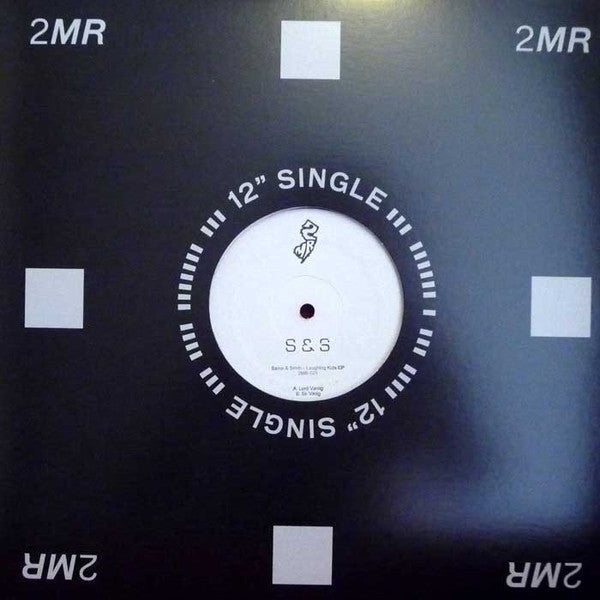 Laughing Kids | Mint (M) Mint (M) - HOUSE *NEW