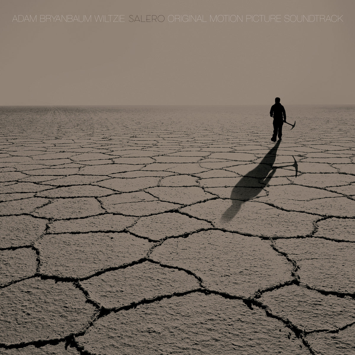 Wiltzie, Adam Bryanbaum - Salero (CD) |