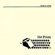 Prom, The - Saloon Song +2 (CD) |