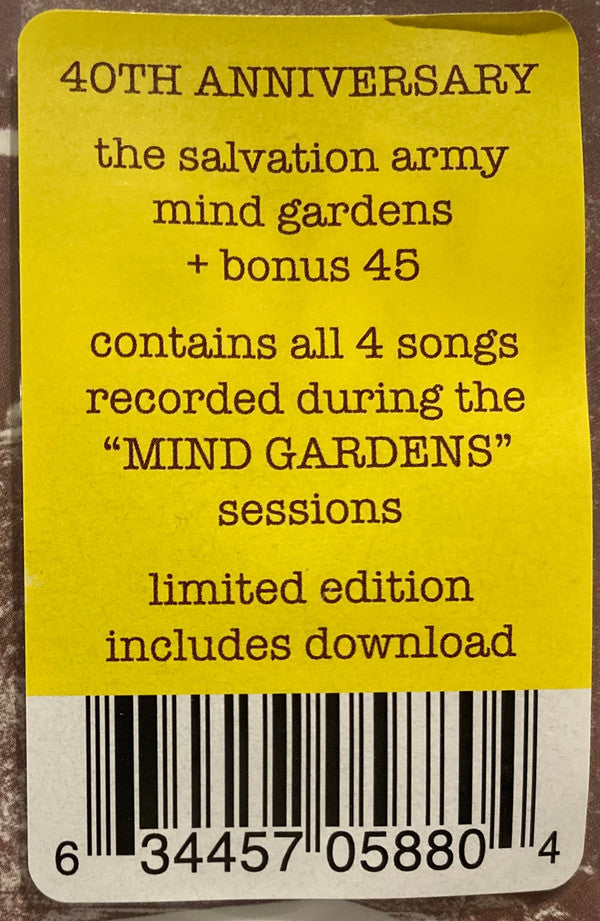 Mind Gardens | Mint (M) Mint (M)