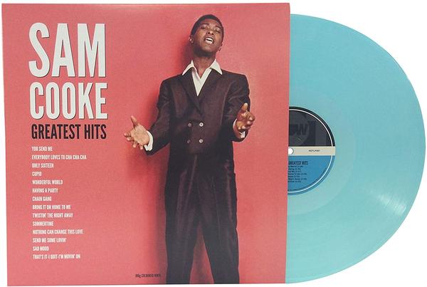 Greatest Hits (Electric Blue Vinyl) | Mint (M) Mint (M)