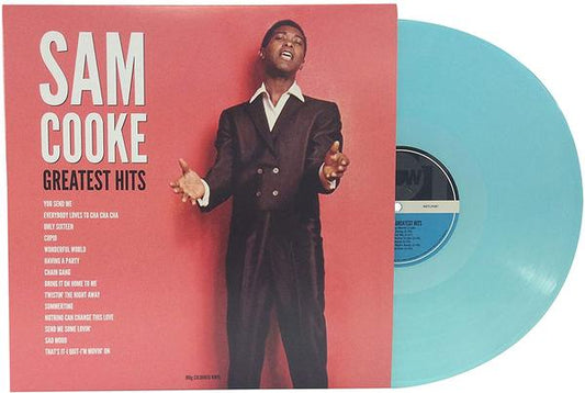 Greatest Hits (Electric Blue Vinyl) | Mint (M) Mint (M) - FUNK *COLOR*