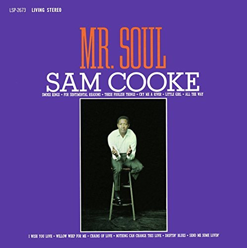 Mr. Soul | Mint (M) Mint (M) - FUNK *SEALED*