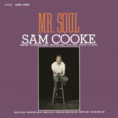 Mr. Soul | Mint (M) Mint (M) - FUNK *SEALED*