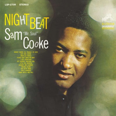 Night Beat | Mint (M) Mint (M) - FUNK/R&B *SEALED*