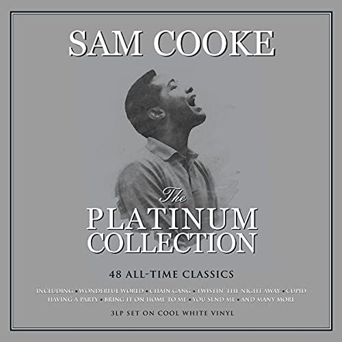 The Platinum Collection (3LP White Vinyl) | Mint (M) Mint (M) - FUNK