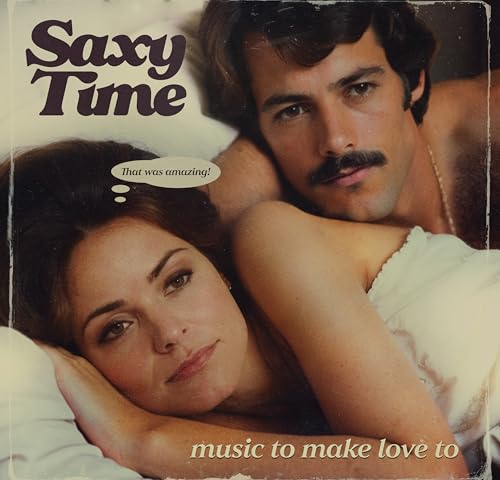 Sam Lavine - Saxy Time: Music To Make Love To (Gold Nugget VINYL LP) | NEW - JAZZ *NEW/COLOR*
