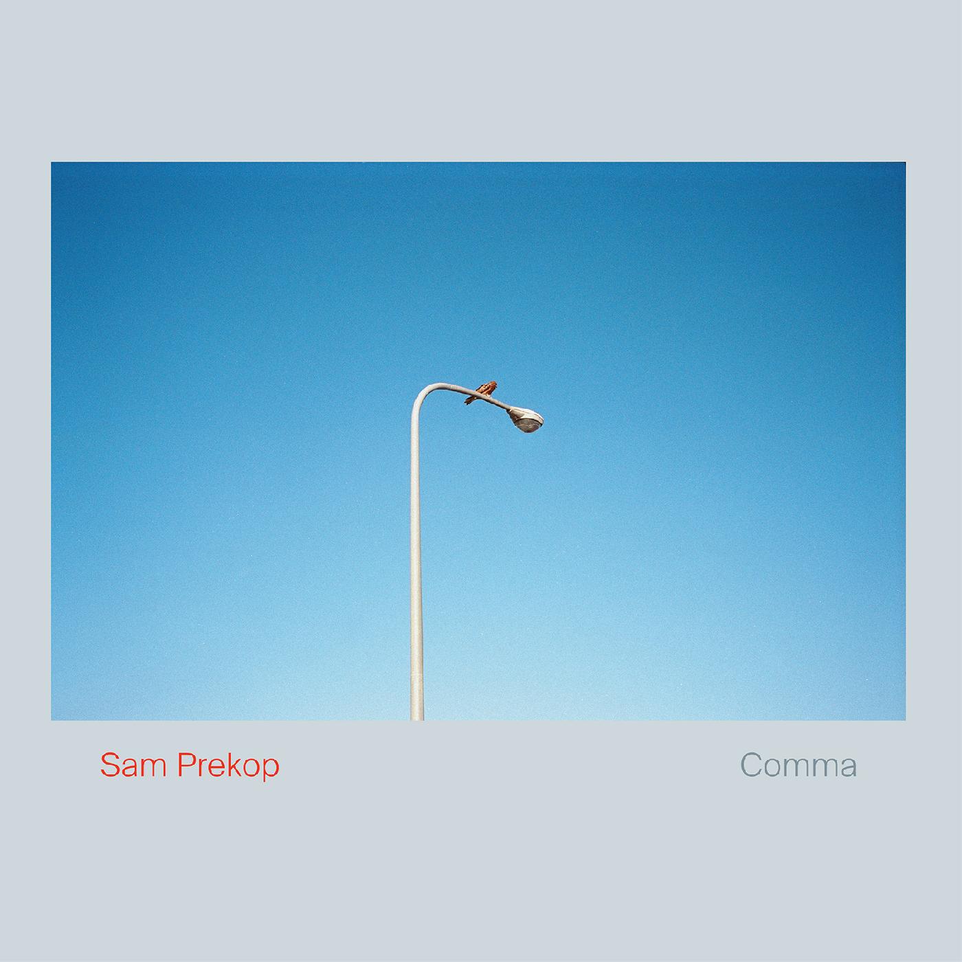 Comma (Indie Exclusive White Vinyl) |