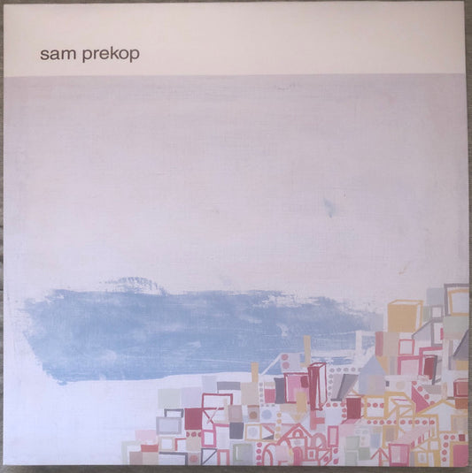 Sam Prekop Sam Prekop Thrill Jockey, Thrill Jockey LP, Album, Ltd, RP, Pin Mint (M) Mint (M)
