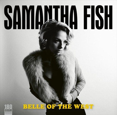Belle Of The West |