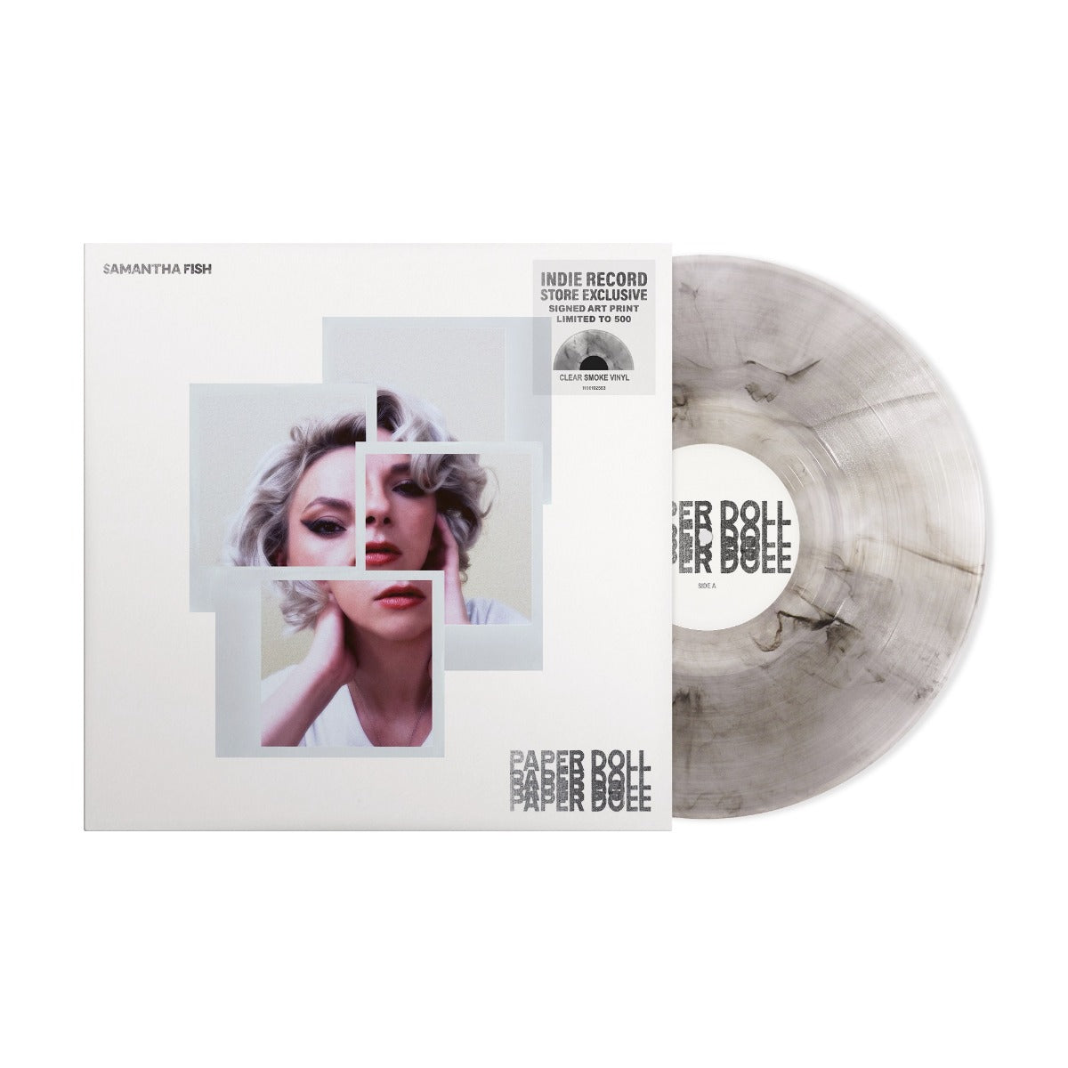 Paper Doll (Clear Smoke Vinyl) (Signed Insert) (Indie Exclusive) |