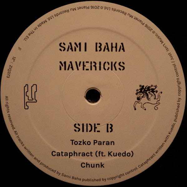 Mavericks | Mint (M) Mint (M) - DUBSTEP *SEALED*