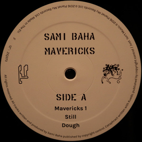 Mavericks | Mint (M) Mint (M) - DUBSTEP *SEALED*