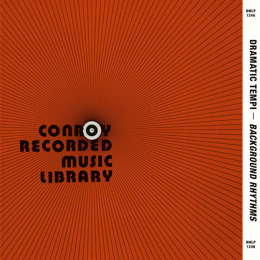 Dramatic Tempi / Larry Robbins Background Rhythms (Conroy) |