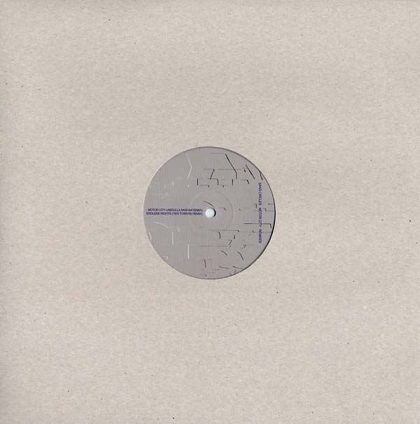 Motor City Remixes |