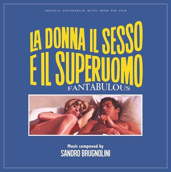 Fantabulous (La Donna, il Sesso e il Superuomo) |