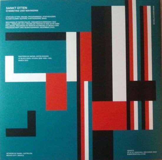 Symmetrie Und Wahnsinn | Mint (M) Mint (M)