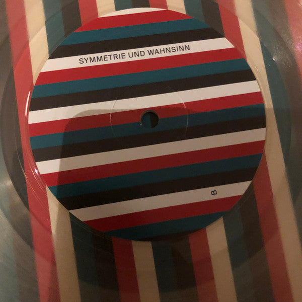 Symmetrie Und Wahnsinn | Mint (M) Mint (M)