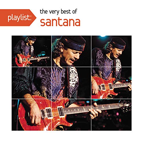Playlist: The Very Best Of Santana |