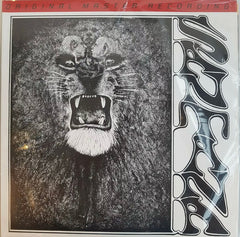 Santana Santana Mobile Fidelity Sound Lab, Columbia, Sony Music Commercial Music Group 2x12", Album, Ltd, Num, RE, RM, 180 Mint (M) Mint (M)