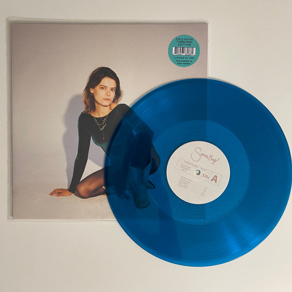 Sara Bug | Mint (M) Mint (M) - POP *COLOR*