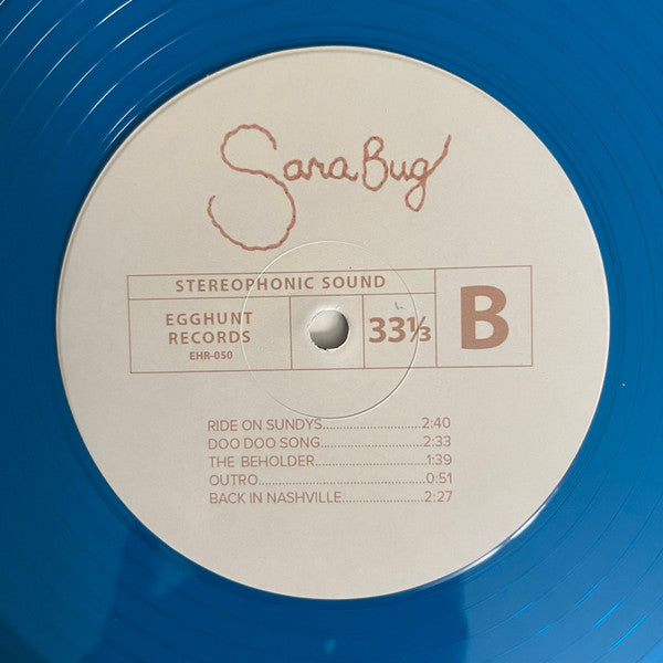Sara Bug | Mint (M) Mint (M) - POP *COLOR*