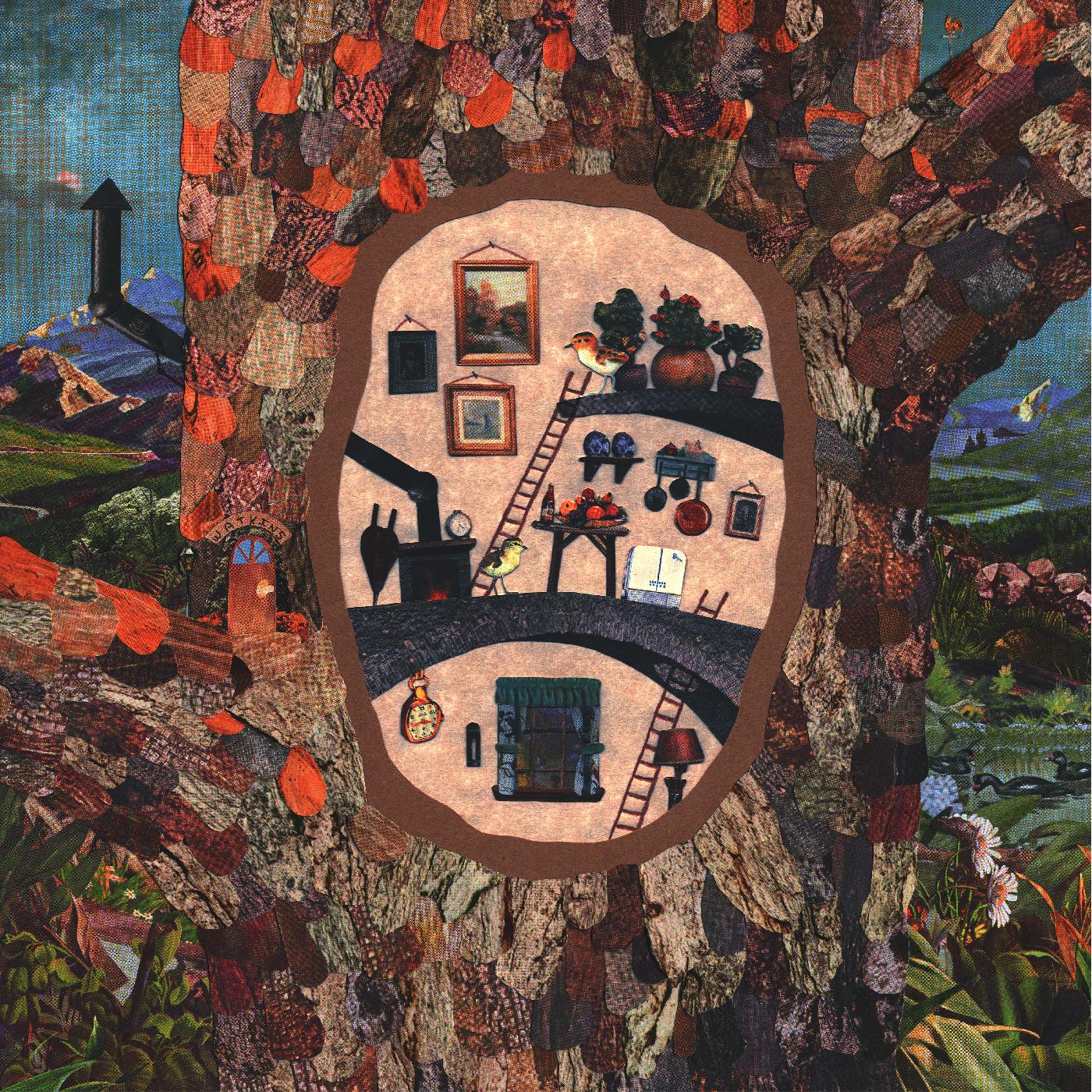 Under The Pepper Tree (Indie Exclusive Neon Pink With Metallic Silver Vinyl) |