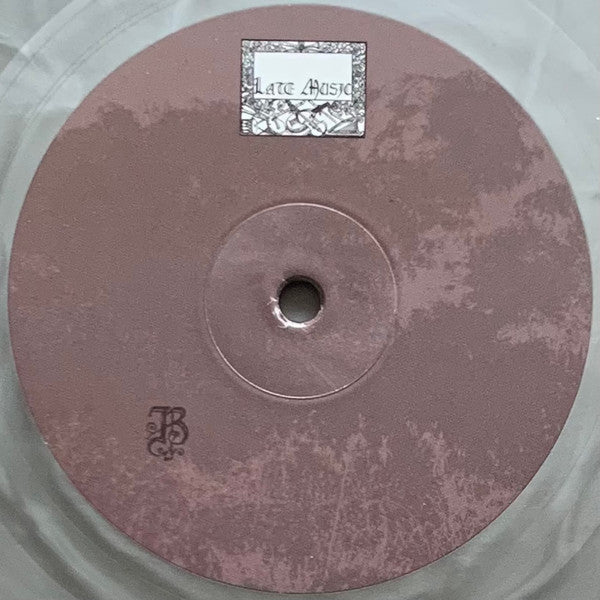 Antiphonals | Mint (M) Mint (M) - AMBIENT *COLOR*