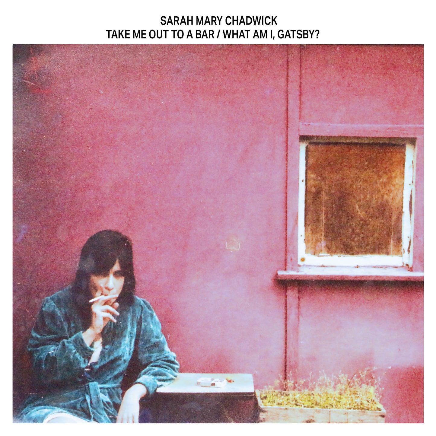 Take Me Out To A Bar / What Am I, Gatsby? (Violet Vinyl) |
