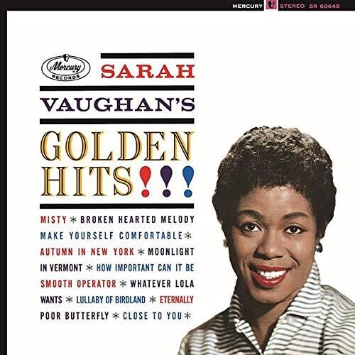 Golden Hits!!! (Limited Edition, Colored Vinyl) |