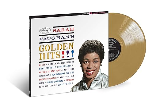 Golden Hits!!! (Limited Edition, Colored Vinyl) |