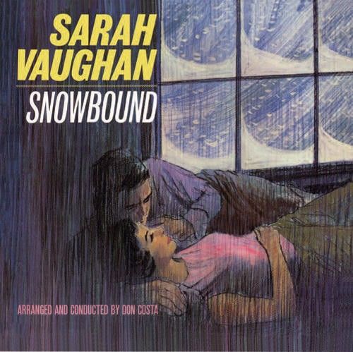 Sarah Vaughan - Snowbound |