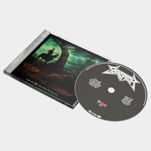 Sarcator - The Ones We Follow |