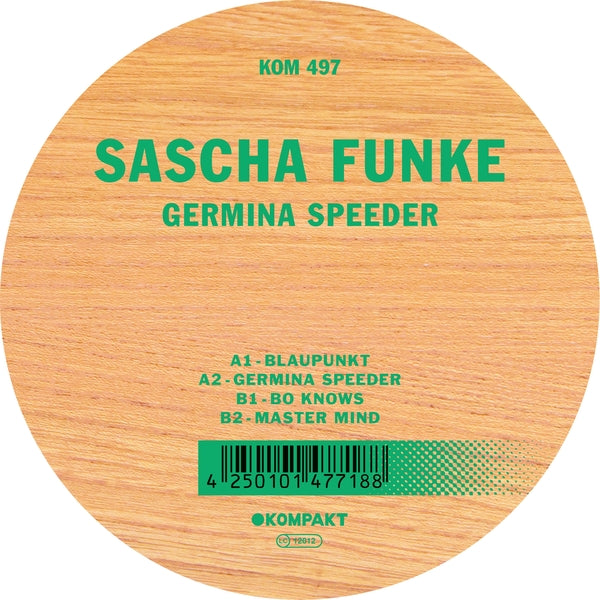 Germina Speeder |