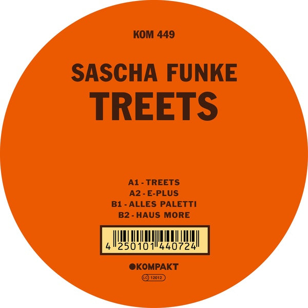 SASCHA FUNKE - Treets |