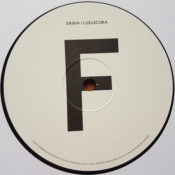 LUZoSCURA | Mint (M) Mint (M) - PROGRESSIVE *SEALED*