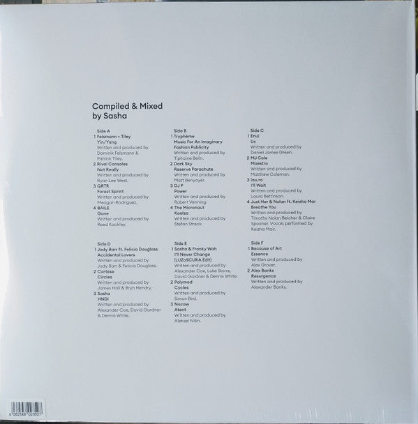 LUZoSCURA | Mint (M) Mint (M) - PROGRESSIVE *SEALED*